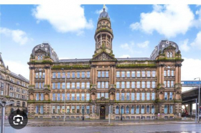 Glasgow City Penthouse
